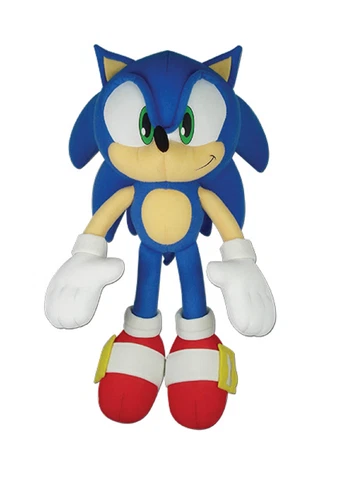 Sonic The Hedgehog - Sonic 12" Plush Cover