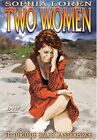 Two Women (Dubbed), Good DVD, Sophia Loren,Jean-Paul Belmondo,Raf Vallone, Vitto