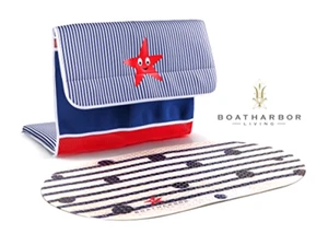 Premium Baby Bath Tub Kneeler + Non Slip Bath Mat | Machine Washable, Quick-Dry - Picture 1 of 9