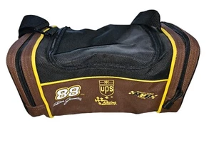 Dale Jarrett 88 UPS Racing Nascar Stitched Insulated Lunch Bag 11.5” x 5.5” 70 - Picture 1 of 5