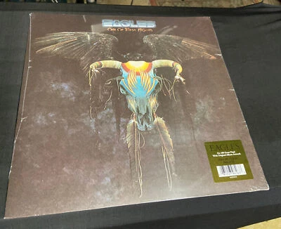 The Eagles ONE OF THESE NIGHTS Audiophile 180g Vinyl SEALED 2015 NEW MINT! Foto 1 de 4