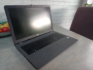 HP 250 G6 15.6 INCH CORE I5 7TH GEN 8GB 128GB SSD WIN 11 PRO - Picture 1 of 3