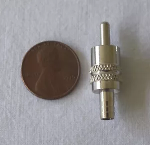 Vintage RCA Plugs Lots of 10 for vintage fender  reverb leads or footswitch - Picture 1 of 1