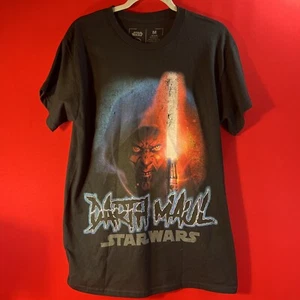 Star Wars Darth Maul T-Shirt. Black. Size Medium - Picture 1 of 3