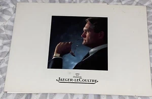 Watch Booklet/Brochure-Jaeger-LeCoultre 1988 - Picture 1 of 3