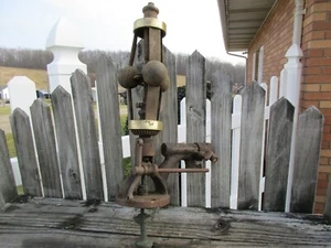 PICKERING STEAM ENGINE BALL GOVERNOR - Picture 1 of 10