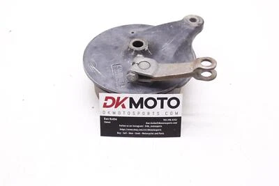 79 SUZUKI RM80 OEM MONTAJE TAMBOR FRENO TRASERO R1.BX17 Foto 1 de 4