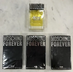 Moschino Forever Cologne & Shower Gels Gift Set - Picture 1 of 2