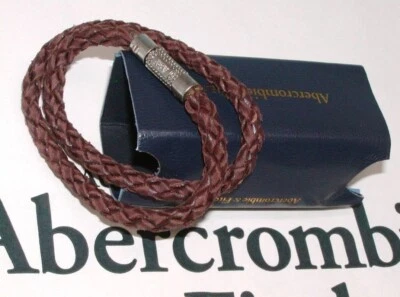 Abercrombie & Fitch ◆ 手链 0052 全新。 免费送货 — 第 1/3 张图片