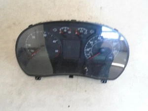VOLKSWAGEN POLO 2004 MK4 1.9 SPEEDOMETER INSTRUMENT CLUSTER 6Q0920900G - Picture 1 of 6