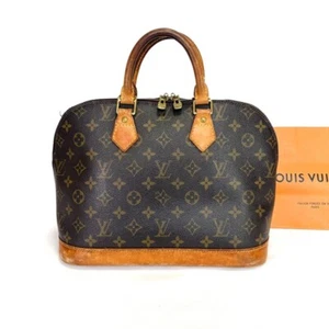 Bolso de Mano LOUIS VUITTON Alma Monogram M51130 Sin Caja - Imagen 1 de 13