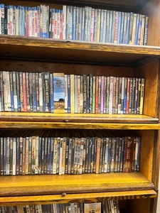 Lot's Brand New Factory Sealed DVD -U PICK- Combine S+H Noir War Western Classic - Picture 1 of 347