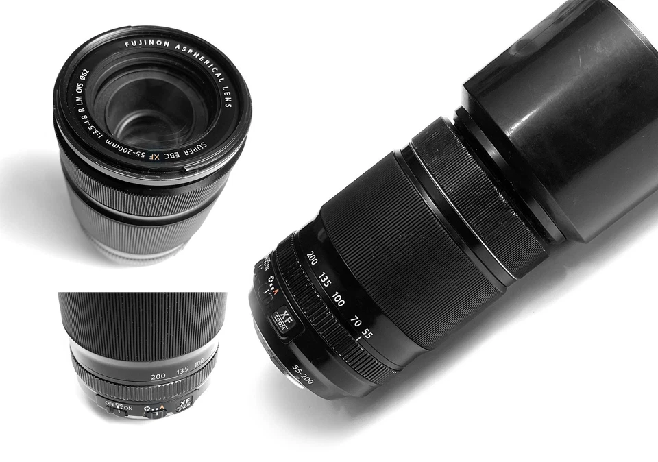 FujiFilm XF 55-200mm f/3.5-4.8 R LM OIS - Image 1 of 1
