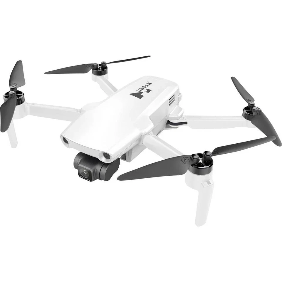 Hubsan Zino Mini Pro-2025 Quadrocopter RtF Kameraflug Weiß (matt) - Bild 1 von 4