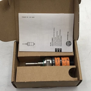 IFM TK6130 TK-025CLFR14-QKPKG/US Temperature Switch Sensor NEW - Picture 1 of 6
