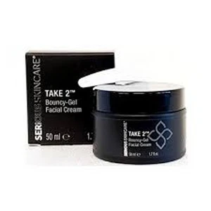 Crema facial antienvejecimiento Serious Skincare TAKE 2 gel hinchable 1,7 fl oz nueva en caja - Imagen 1 de 4