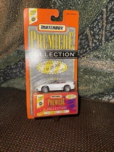 1997 Matchbox Limited Premiere Mitsubishi Spyder Series 16 Rare Color Sealed - Picture 1 of 1