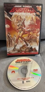Barbarella: Queen of the Galaxy  (DVD, 1968) **LIKE NEW** - Imagen 1 de 2