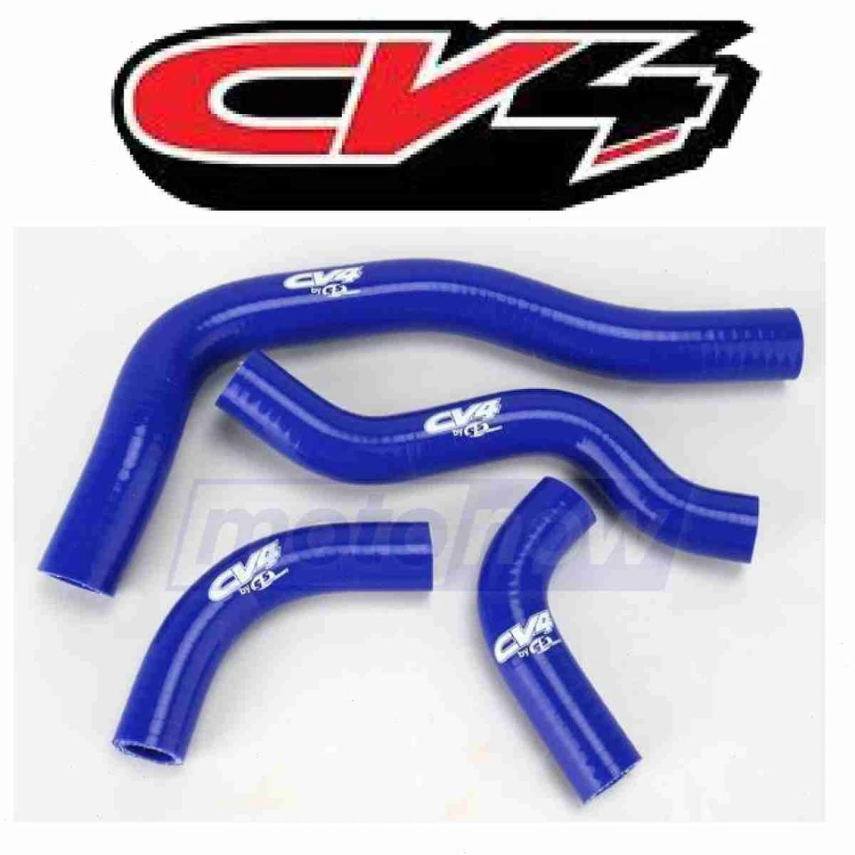 CV4 Radiator Hose Kit for 2009-2013 Yamaha YFZ450R - Engine Radiators & hv - Изображение 1 из 4
