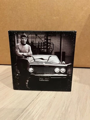 2016 SDCC  Star Trek 50th Spock w/HW (DMJ02) 1964 Buick Riviera 1:64 DCC NIB - Image 1 of 4