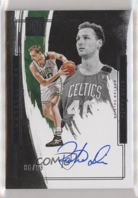 Tinta inmortal impecable Panini 2021-22/99 Dino Radja #II-DRJ auto patio Foto 1 de 2