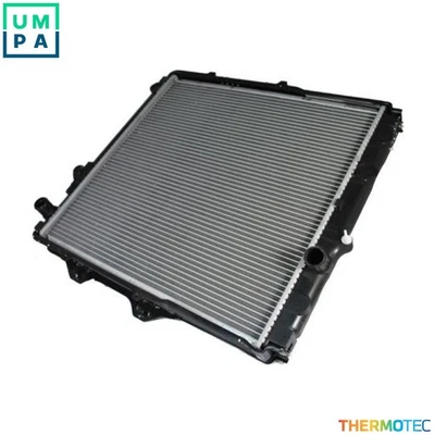 RADIATOR ENGINE COOLING D72019TT FOR TOYOTA HILUX/MIGHTY/TIGER/VI/Pickup 2.4L - Image 1 of 4