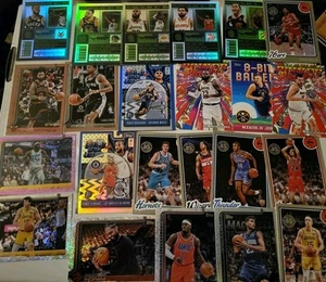 2025-26 Topps NBA Basketball (50+) Lot. Ohne Sockel. Nummeriert, Curry, LeBron, Jokic  - Bild 1 von 12