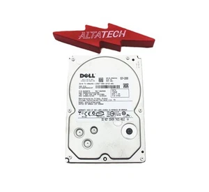 Dell NW342 750GB 7.2K SATA 3.5 3G HUA721075KLA 0NW342 - Picture 1 of 7