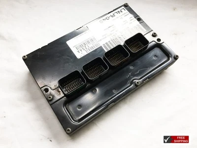 Chrysler Sebring 2005 2,4 L ECM ECU módulo de control del motor caja cerebral P04606912AC 2 Foto 1 de 4