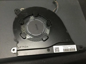 5V CPU Cooling Fan For HP 15-DY 15s-FQ 14-DQ 14S-DQ 15-EF L68134-001 L68132-001 - Picture 1 of 1