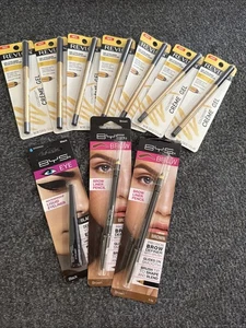 Revlon ColorStay Creme Gel Eye Liner , BYS Liquid Eyeliner, BYS Brow Liner-NIB - Picture 1 of 1