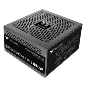 850W Toughpower PF3 Platinum Zasilacz ATX 3.0 PCIe Gen 5 140mm Compact De... - Zdjęcie 1 z 6