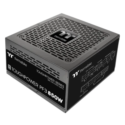 850W Toughpower Pf3 Platinum Power Supply Atx 3.0 Pcie Gen 5 140Mm Compact De... - Image 1 of 4