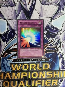 Yu-Gi-Oh! Mirror Force MRD-138 1° Edizione Ultra Rara LP - Foto 1 di 10