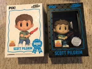 Scott Pilgrim vs the World Thrilljoy Pix! - opened figure  # 2290 Limited 5000 - Picture 1 of 4