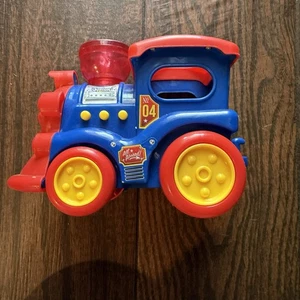 Train toy train Choo Choo Red Box85 - Picture 1 of 2