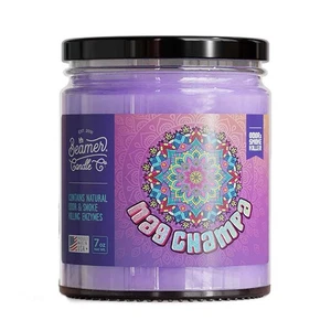 Candle Co. - Nag Champa – Rich Incense & Sweet Spices Scent – Notes of Magnol... - Picture 1 of 1