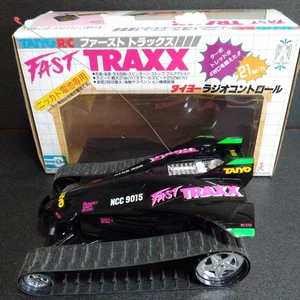 Fast Traxx RC Car Toy Collectible Used 88w - Picture 1 of 4