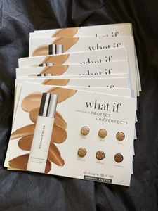 Rodan + Fields Radiant Defense Perfecting Liquid Samples Box Of 15 - Picture 1 of 8