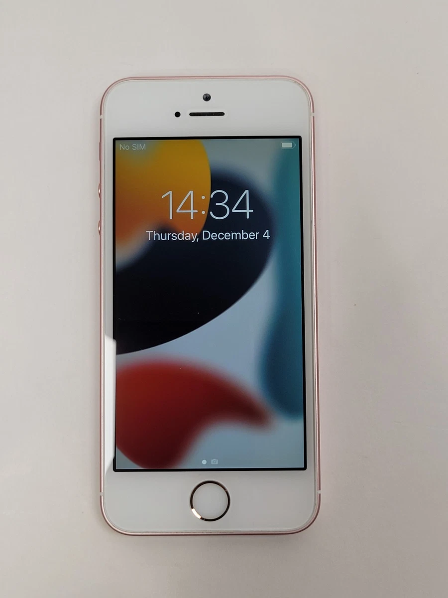 iPhone SE Pink iOS for sale | eBay