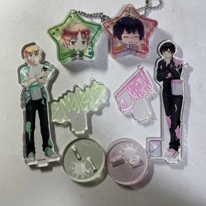 Hetalia England Japan Acryl Ständer - Bild 1 von 1