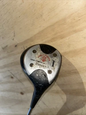 Daiwa G.K. Trypower Extra 1 Wood - Image 1 of 4