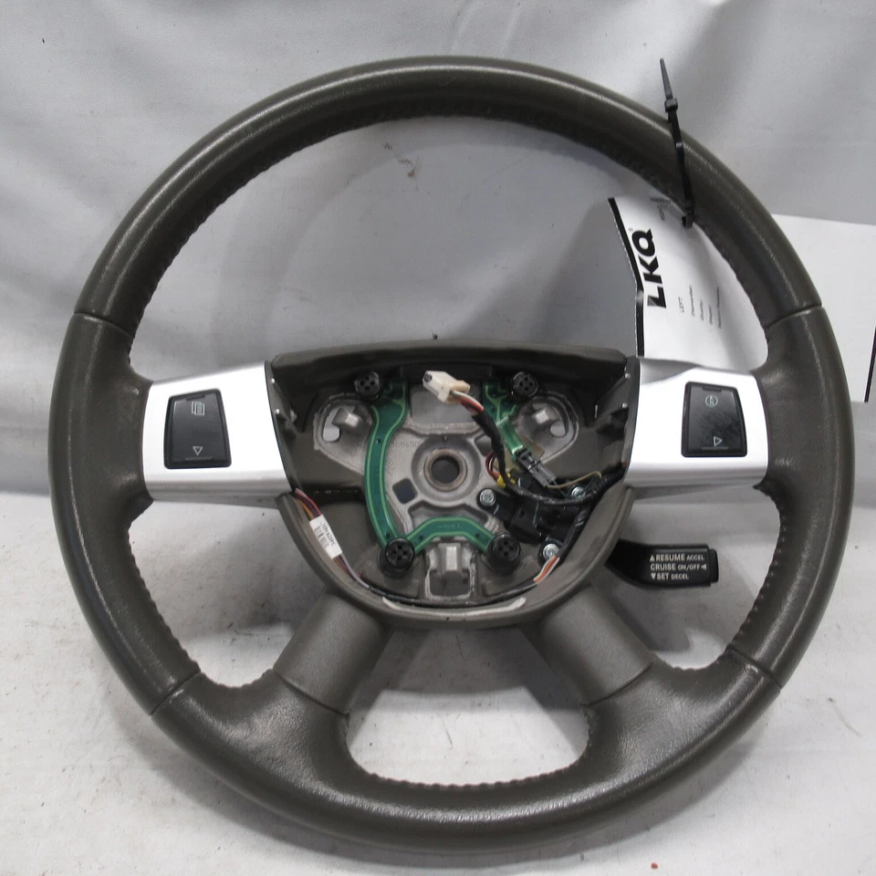 2007 2008 Dodge Nitro Steering Wheel w/Controls OEM - Image 1 of 4