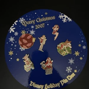 Disney Pin PP58230 Store Jessica Rabbit 2007 Adventsset Neu Weihnachten Urlaub - Bild 1 von 8