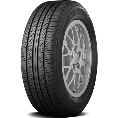 1 New Yokohama Avid Touring-S 215/60R15 Tires 2156015 - Image 1 of 4