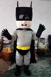 cartoon Mascot Costume Cosplay Party Dress Clothing Halloween Adult - Picture 1 of 3