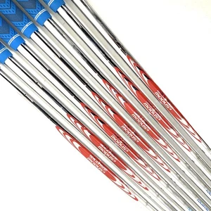 Nippon N.S.Pro Modus 3 Tour 130 #4-P/W X-Stiff Flex Iron Set - Pulled - Picture 1 of 4
