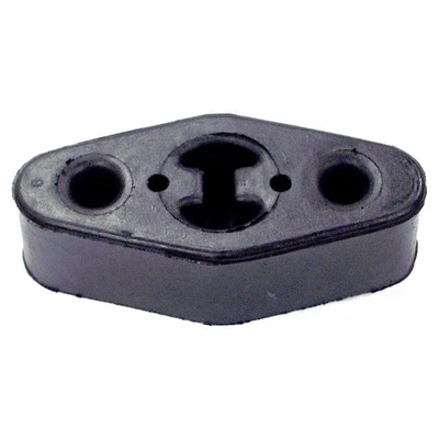 Isolador de escape Crown para Jeep 1984-2001 XJ Cherokee, 1986-1992 MJ Comanche - Imagem 1 de 4