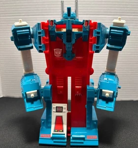 Transformers Metroplex 1985 G1 Action Figure - Vintage, Incomplete, Hasbro - Picture 1 of 15