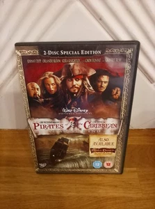 DVD - Pirates Of The Caribbean At World's End Disney DVD R2 UK PAL FAST POST - Picture 1 of 1